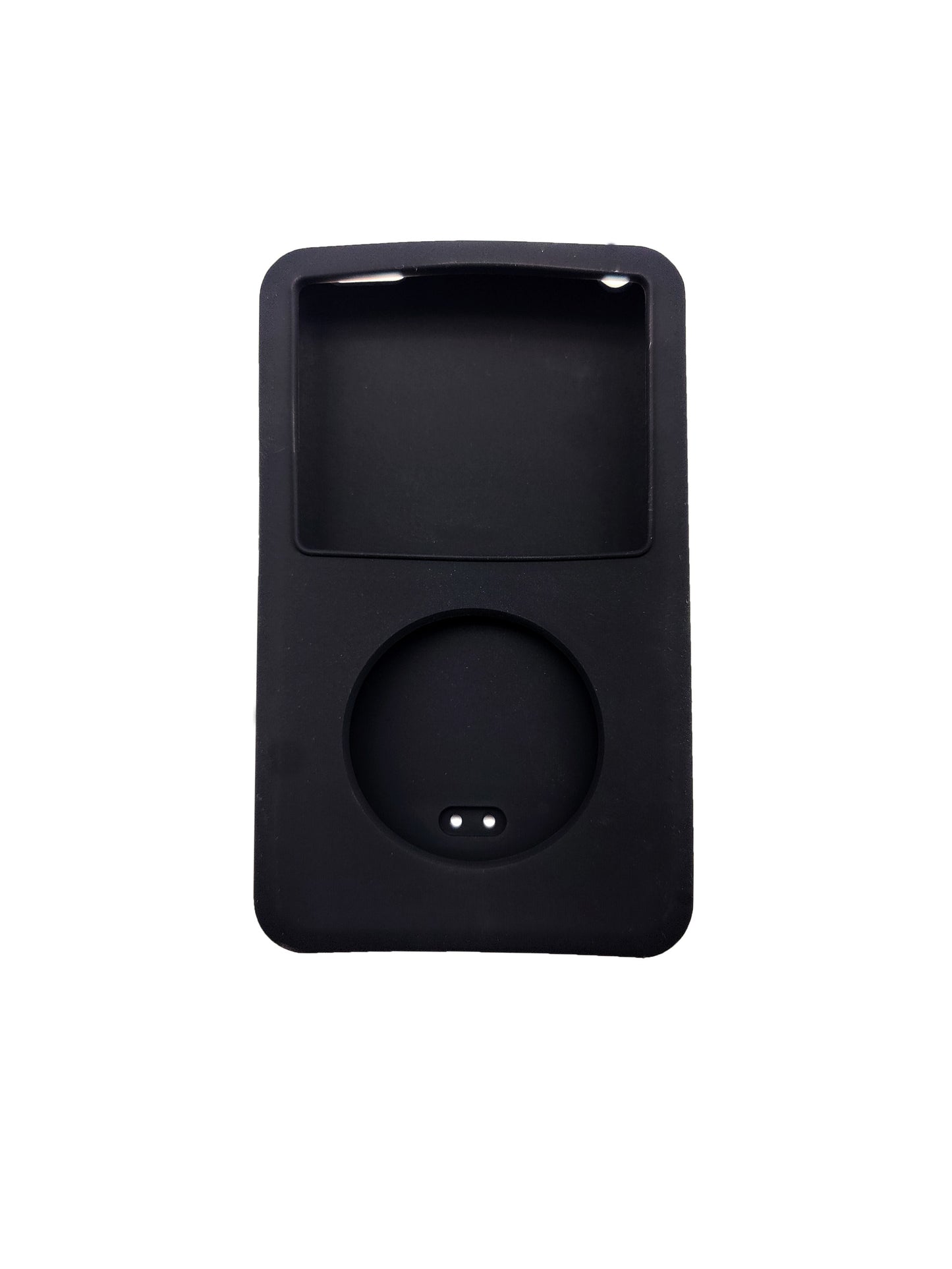 New Silicone Rubber Protective Case for Thin Model Apple iPod Video & Classic