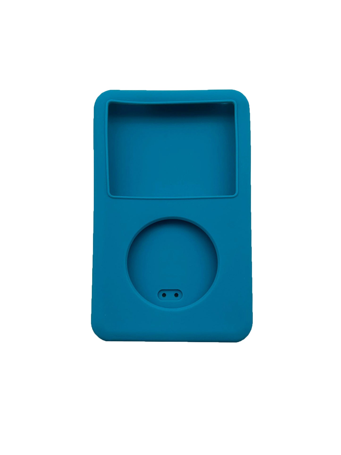New Silicone Rubber Protective Case for Thin Model Apple iPod Video & Classic