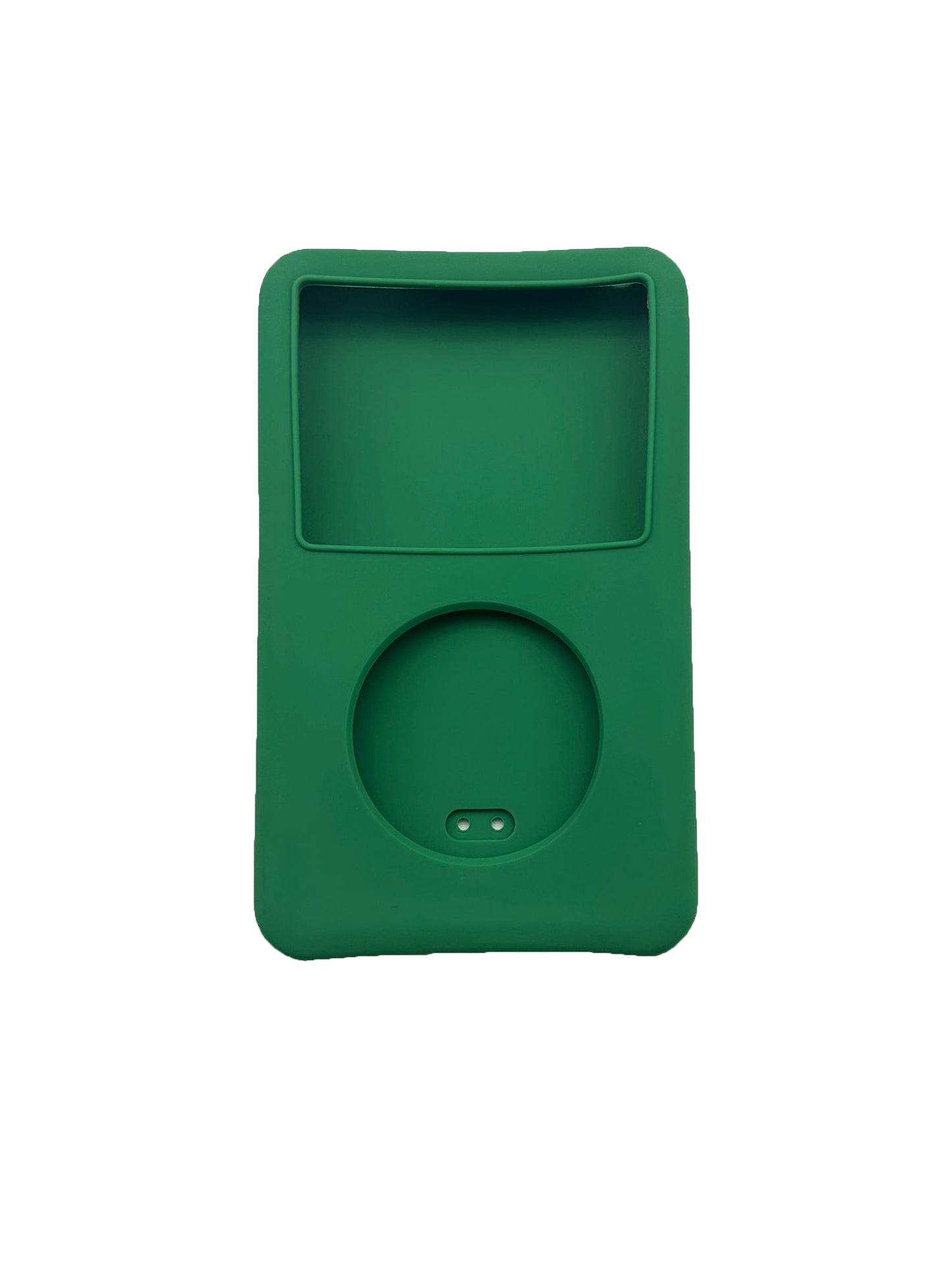 New Silicone Rubber Protective Case for Thin Model Apple iPod Video & Classic