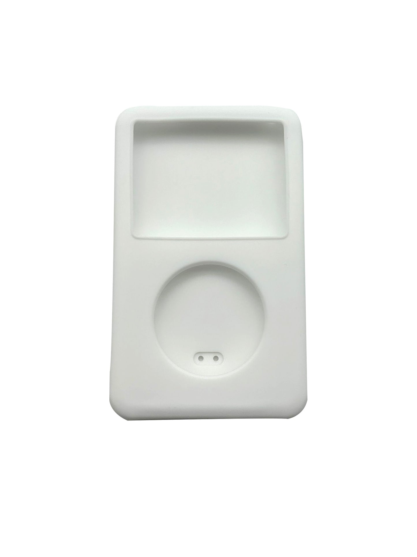 New Silicone Rubber Protective Case for Thin Model Apple iPod Video & Classic