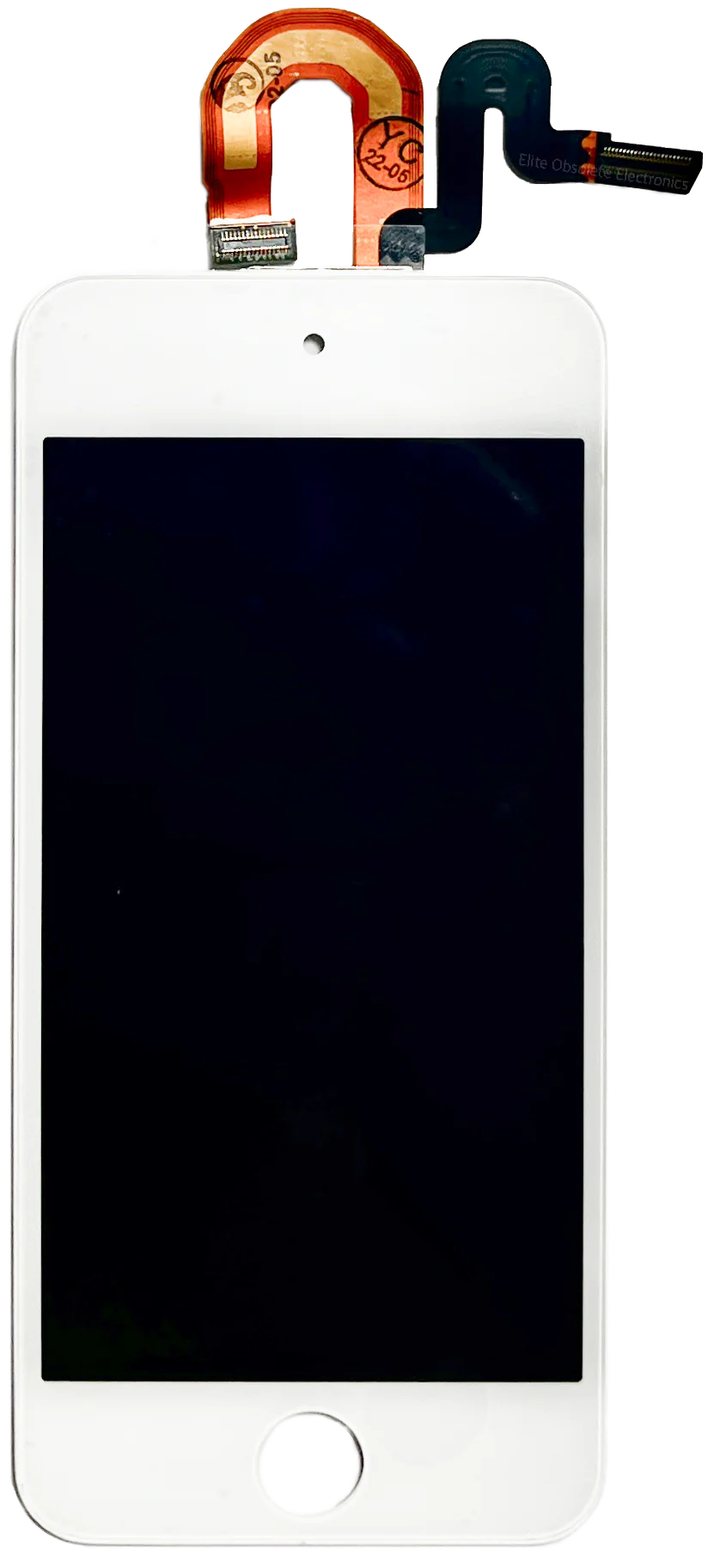 New White LCD Display Assembly Digitizer for Apple iPod Touch 5th 6th 7th