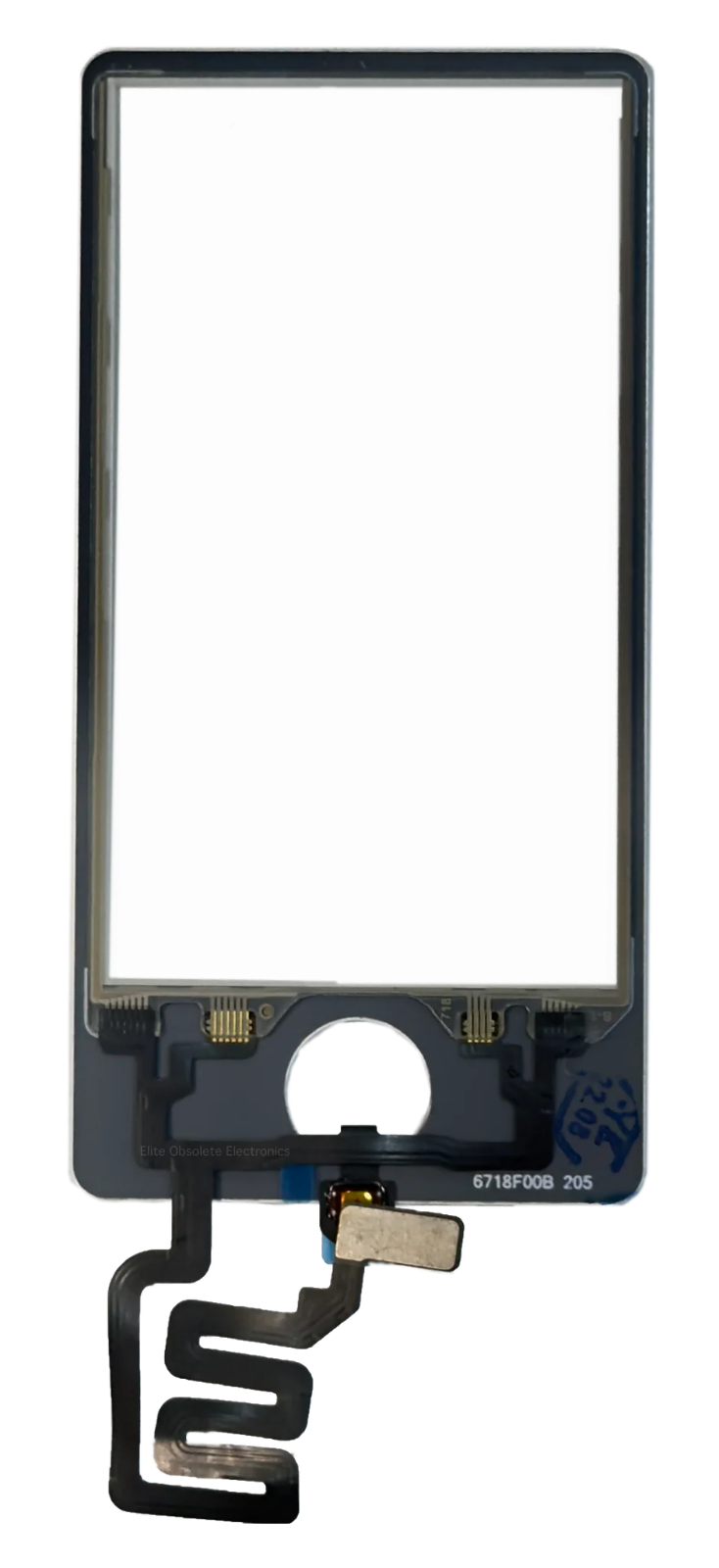 New White Digitizer Glass for Apple iPod Nano 7th Generation A1446