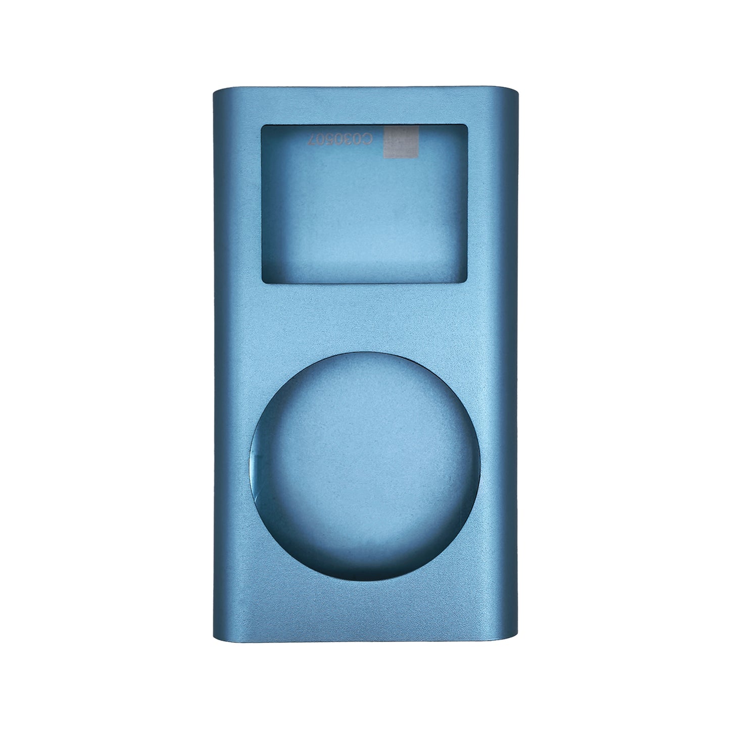 New Light Blue Housing Shell for Apple iPod Mini 1st & 2nd Generation Universal Fully Blank 4GB 6GB 128GB 256GB A1051
