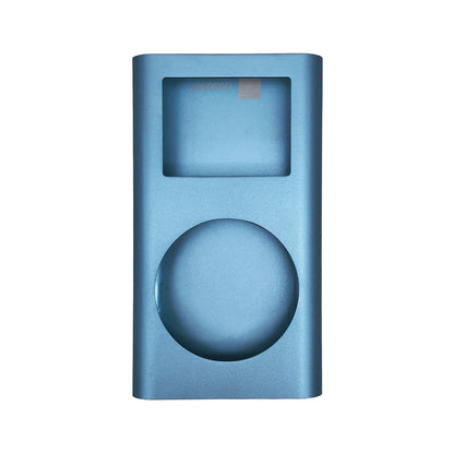 New Light Blue Housing Shell for Apple iPod Mini 1st & 2nd Generation Universal Fully Blank 4GB 6GB 128GB 256GB A1051