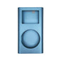 New Light Blue Housing Shell for Apple iPod Mini 1st & 2nd Generation Universal Fully Blank 4GB 6GB 128GB 256GB A1051