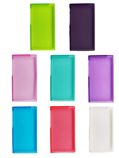 New Hard Shell Protective Plastic Case for Apple iPod Nano 7th 8th Generation A1446