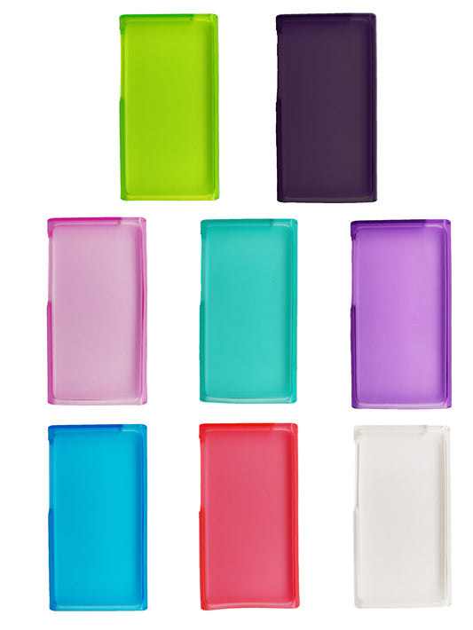 New Hard Shell Protective Plastic Case for Apple iPod Nano 7th 8th Generation A1446