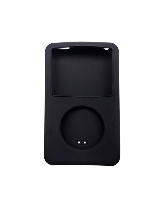 New Silicone Rubber Protective Case for Thin Model Apple iPod Video & Classic