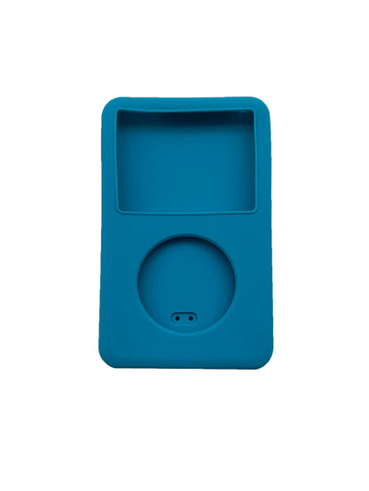 New Silicone Rubber Protective Case for Thin Model Apple iPod Video & Classic
