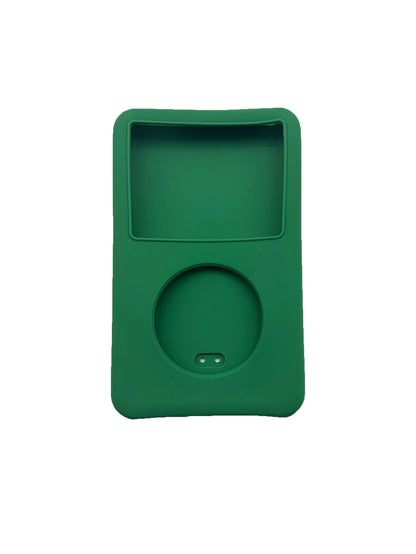 New Silicone Rubber Protective Case for Thin Model Apple iPod Video & Classic