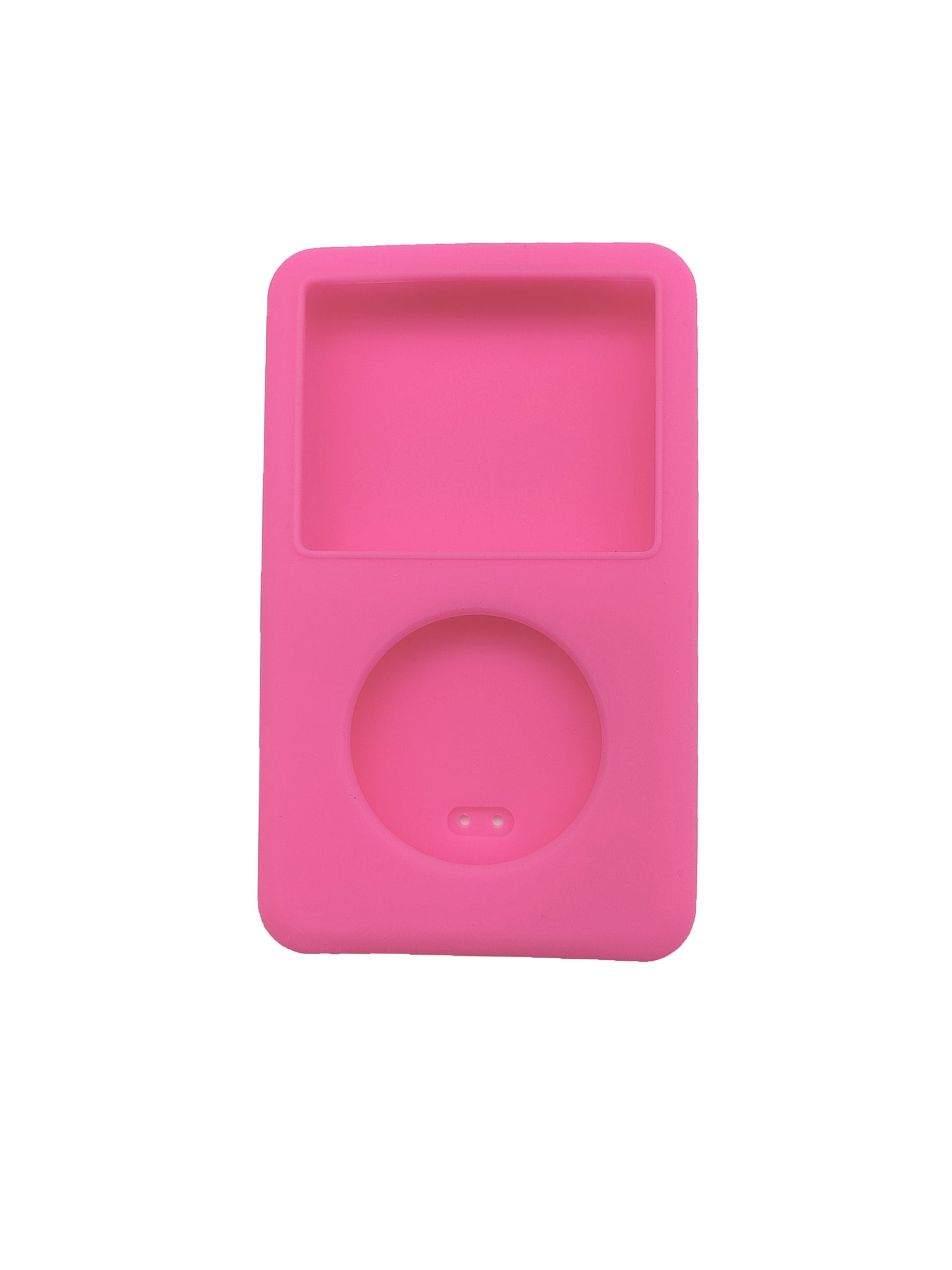 New Silicone Rubber Protective Case for Thin Model Apple iPod Video & Classic