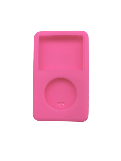 New Silicone Rubber Protective Case for Thin Model Apple iPod Video & Classic