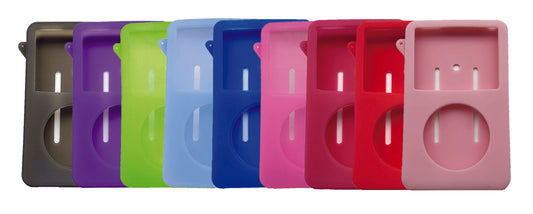 New Silicone Protective Case for Thick Model Apple iPod Video & Classic A1136