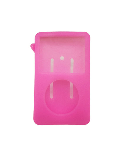 New Silicone Protective Case for Thick Model Apple iPod Video & Classic A1136