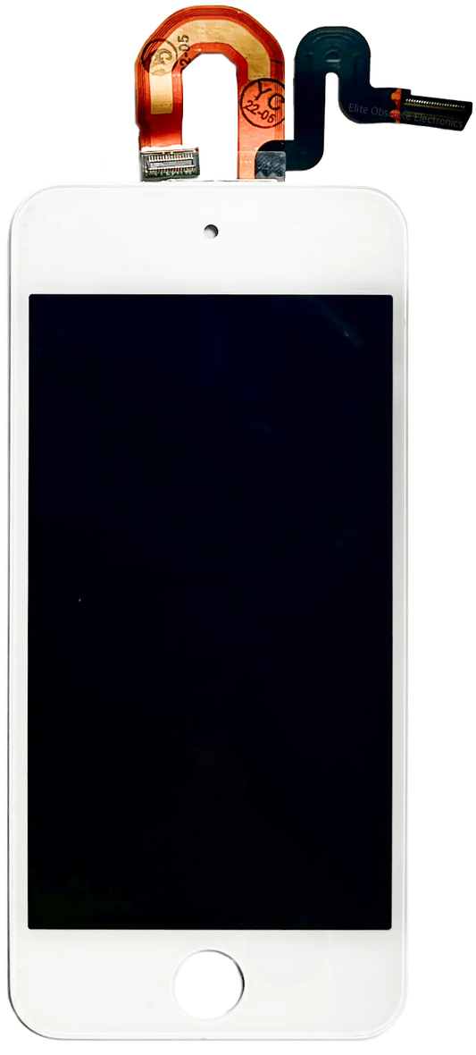 New White LCD Display Assembly Digitizer for Apple iPod Touch 5th 6th 7th
