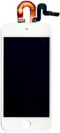 New White LCD Display Assembly Digitizer for Apple iPod Touch 5th 6th 7th