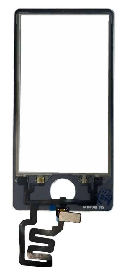 New White Digitizer Glass for Apple iPod Nano 7th Generation A1446