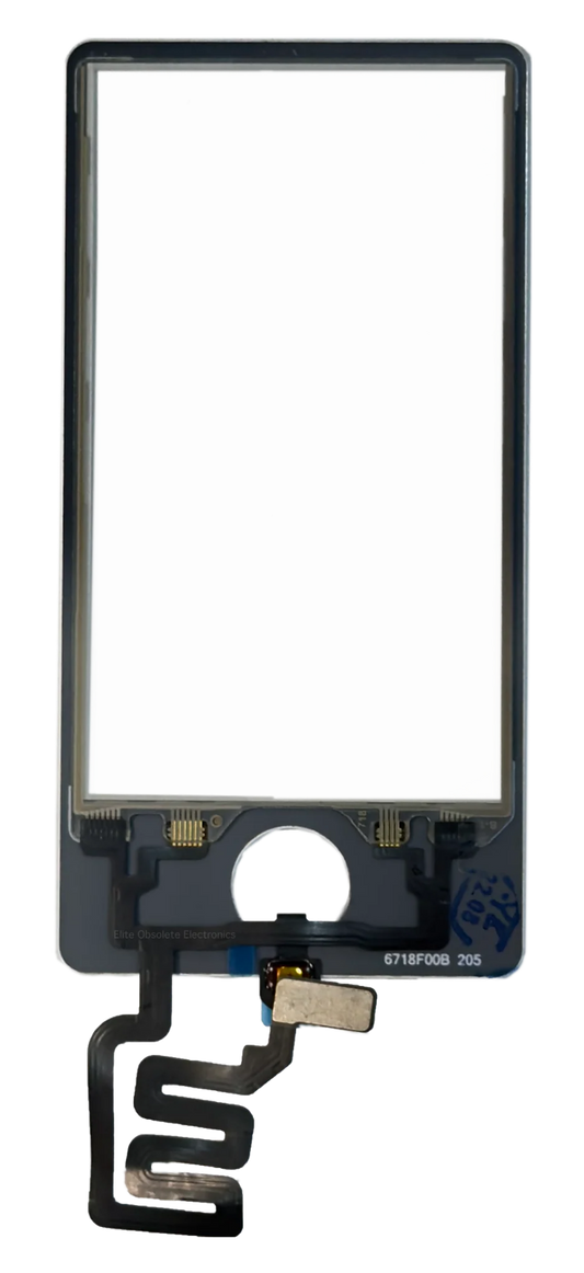 New White Digitizer Glass for Apple iPod Nano 7th Generation A1446