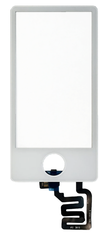 New White Digitizer Glass for Apple iPod Nano 7th Generation A1446
